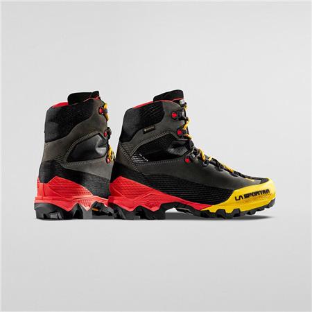 HERRENSCHUHE LA SPORTIVA AEQUILIBRIUM LT GTX - NOIR/JAUNE