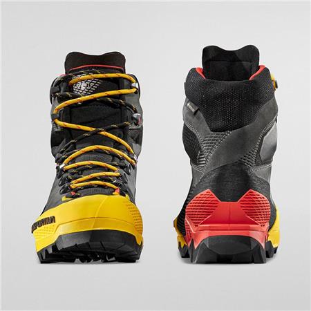 HERRENSCHUHE LA SPORTIVA AEQUILIBRIUM LT GTX - NOIR/JAUNE