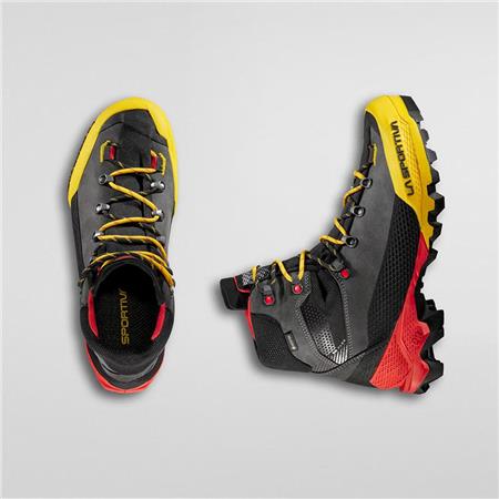 HERRENSCHUHE LA SPORTIVA AEQUILIBRIUM LT GTX - NOIR/JAUNE