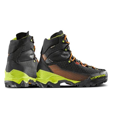 HERRENSCHUHE LA SPORTIVA AEQUILIBRIUM ST GTX - CARBON/LIME PUNCH