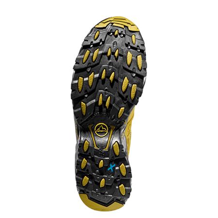 HERRENSCHUHE LA SPORTIVA ULTRA RAPTOR II MID LEATHER GTX - SAVANE/ALPINE