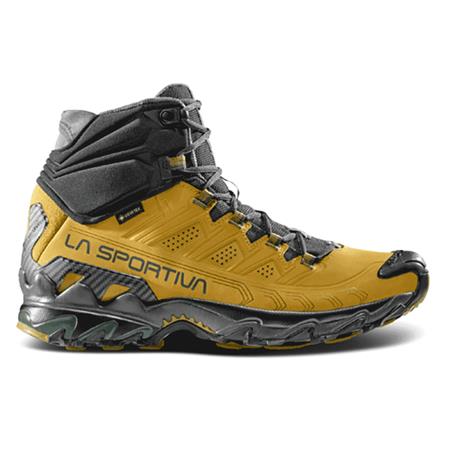 HERRENSCHUHE LA SPORTIVA ULTRA RAPTOR II MID LEATHER GTX - SAVANE/ALPINE