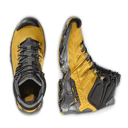 HERRENSCHUHE LA SPORTIVA ULTRA RAPTOR II MID LEATHER GTX - SAVANE/ALPINE