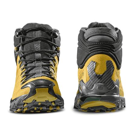 HERRENSCHUHE LA SPORTIVA ULTRA RAPTOR II MID LEATHER GTX - SAVANE/ALPINE
