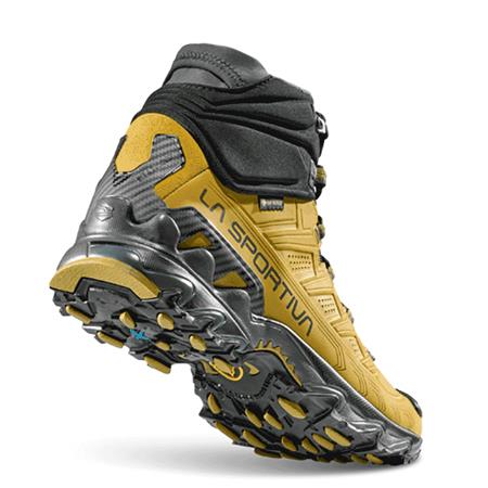 HERRENSCHUHE LA SPORTIVA ULTRA RAPTOR II MID LEATHER GTX - SAVANE/ALPINE
