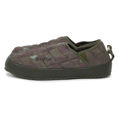 HERRENSCHUHE NAVITAS POLAR TEC BIVVY SLIPPER