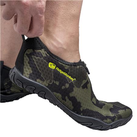 HERRENSCHUHE RIDGE MONKEY APEAREL DROPBACK AQUA SHOES CAMO