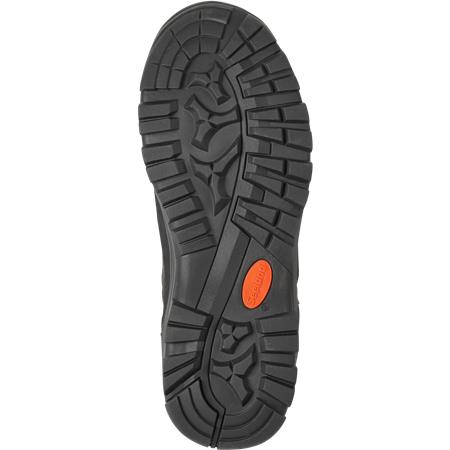 HERRENSCHUHE SEELAND ENDURO DIAL AYAS - DARK BROWN