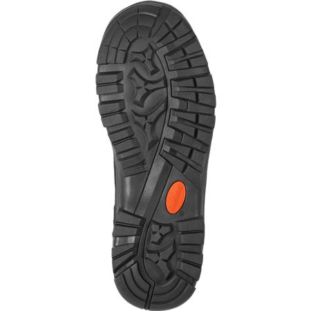 HERRENSCHUHE SEELAND ENDURO DIAL MID - DARK BROWN