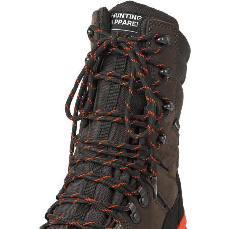 HERRENSCHUHE SEELAND ENDURO TRACKER HIGH - DARK BROWN