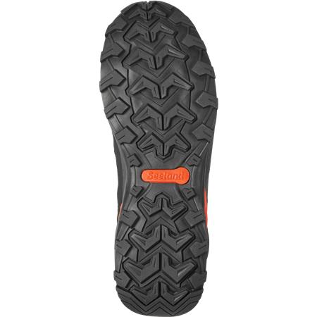 HERRENSCHUHE SEELAND ENDURO TRACKER HIGH - DARK BROWN