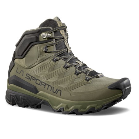 Herrenschuhe Zypresse/Schwarz La Sportiva Ultra Raptor 3 Mid Gtx Cypres/Noir