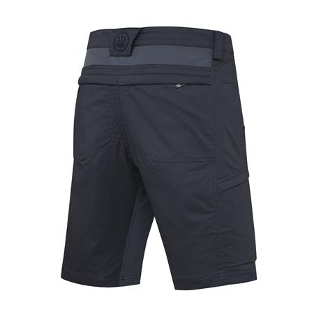 HERRENSHORTS - EBONY BERETTA LOWPRO - EBONY