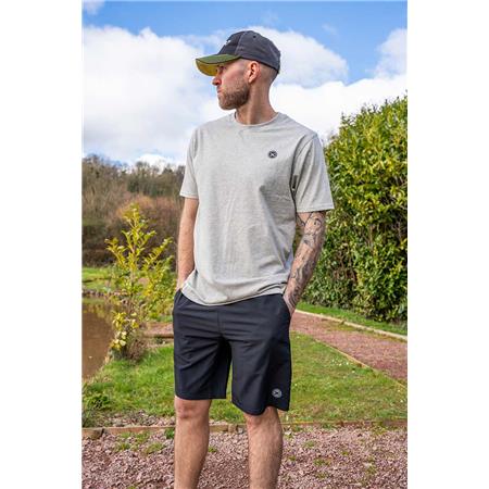 HERRENSHORTS FOX MATRIX LW SHORTS - NOIR