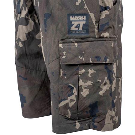 HERRENSHORTS NASH ZT LITE HYDRA FLEX KÄMPFE - CAMO