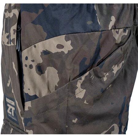 HERRENSHORTS NASH ZT LITE HYDRA FLEX KÄMPFE - CAMO