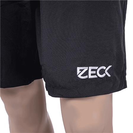 HERRENSHORTS - SCHWARZ ZECK SUMMER - NOIR