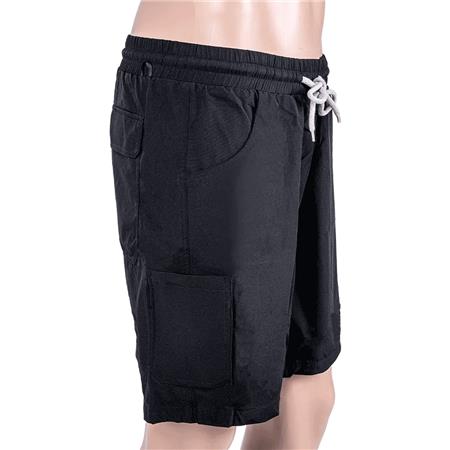 HERRENSHORTS - SCHWARZ ZECK SUMMER - NOIR