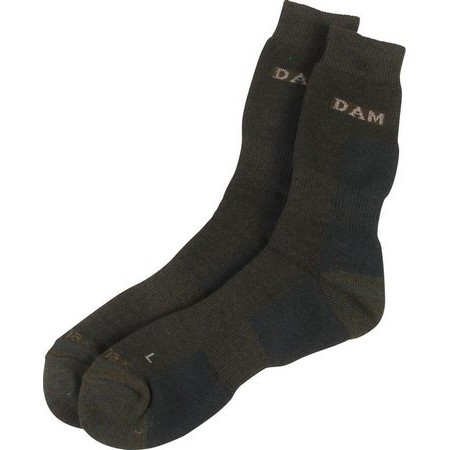 Herrensocken Dam Thermo Socks