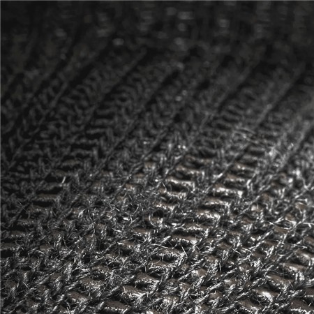 HERRENSOCKEN GEOFF ANDERSON WIZWOOL LIGHTWEIGHT - SCHWARZ