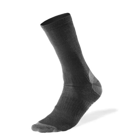 Herrensocken Geoff Anderson Wizwool Lightweight - Schwarz