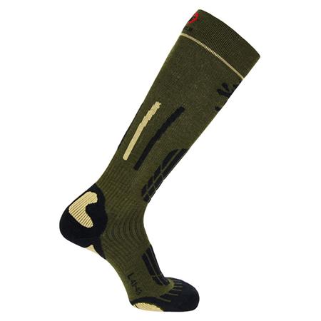 Herrensocken - Kaki Trabaldo Calza No Tick - Kaki