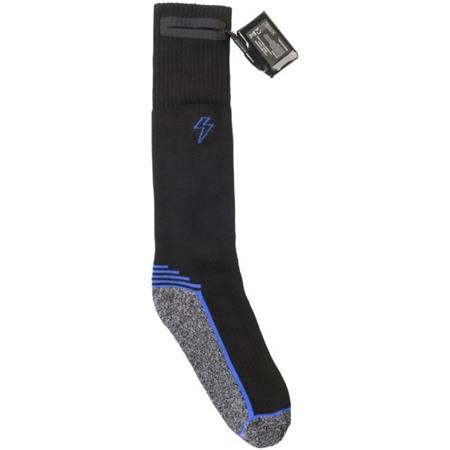 HERRENSOCKEN LIGNE VERNEY-CARRON CHAUFFANTES - NOIR