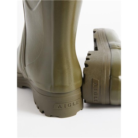 HERRENSTIEFEL AIGLE CHAMBORD PRO 2 - KHAKI