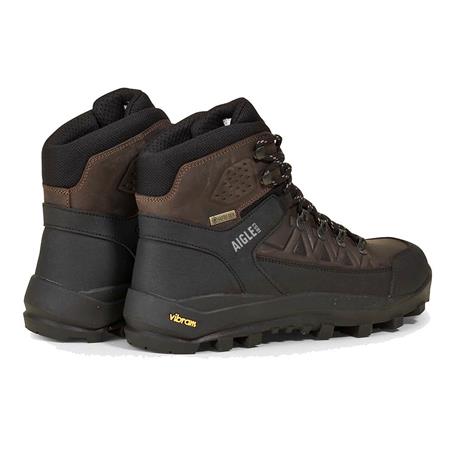 HERRENSTIEFEL AIGLE LETRAK GTX - MARRON