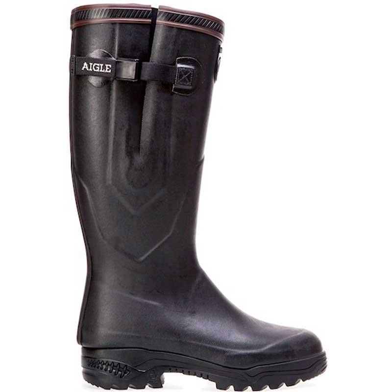 Herrenstiefel Aigle Parcours 2 Iso Schwarz