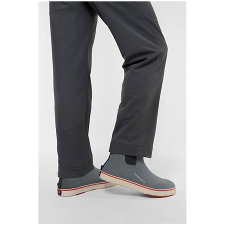 HERRENSTIEFEL FINNTRAIL DECK - GRAU