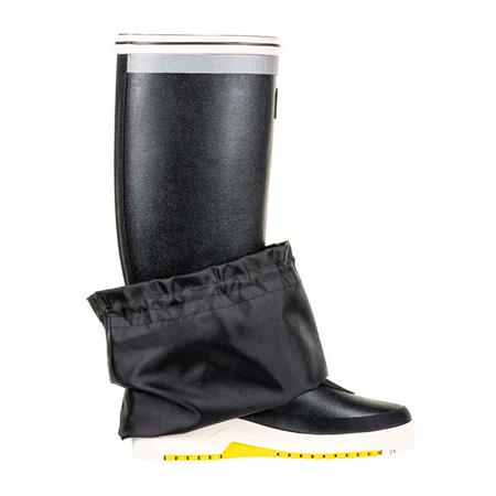 HERRENSTIEFEL - SCHWARZ ROUCHETTE SKIPPER - NOIR