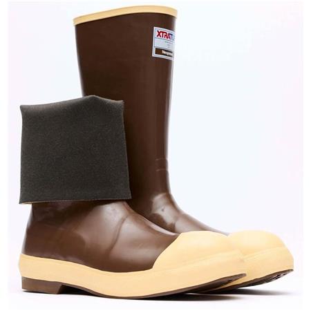 Herrenstiefel Xtratuf 15” Legacy Steel Toe Boot - Braun