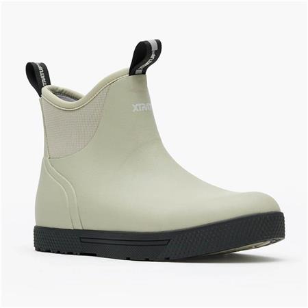 HERRENSTIEFEL XTRATUF WHEELHOUSE ANKLE DECK BOOT - STEIN