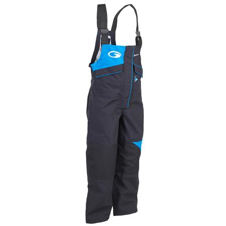 Herreoveralls Garbolino Respirante 3C Squadra - Sort/Blå