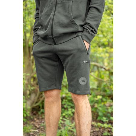 HERRESHORTS AVID CARP BEARING SHORTS - GRØN