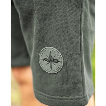 HERRESHORTS AVID CARP BEARING SHORTS - GRØN
