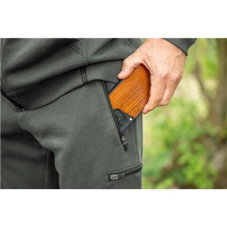 HERRESHORTS AVID CARP BEARING SHORTS - GRØN