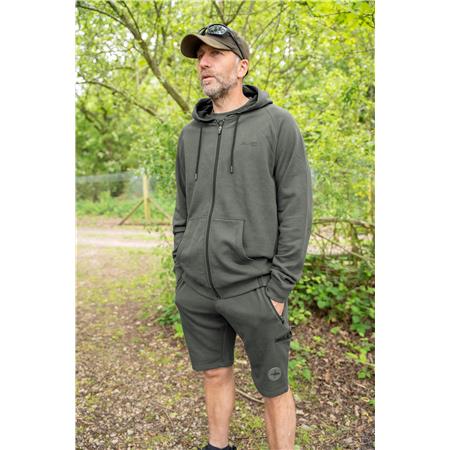 HERRESHORTS AVID CARP BEARING SHORTS - GRØN