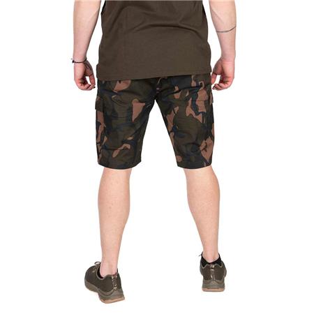 HERRESHORTS FOX LW CAMO COMBAT SHORT - CAMO