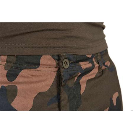 HERRESHORTS FOX LW CAMO COMBAT SHORT - CAMO