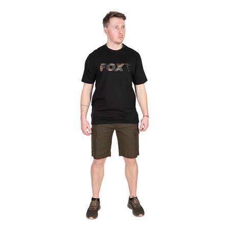 HERRESHORTS FOX LW KHAKI COMBAT SHORT - KAKI