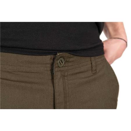 HERRESHORTS FOX LW KHAKI COMBAT SHORT - KAKI
