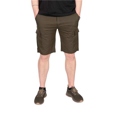 Herreshorts Fox Lw Khaki Combat Short - Kaki
