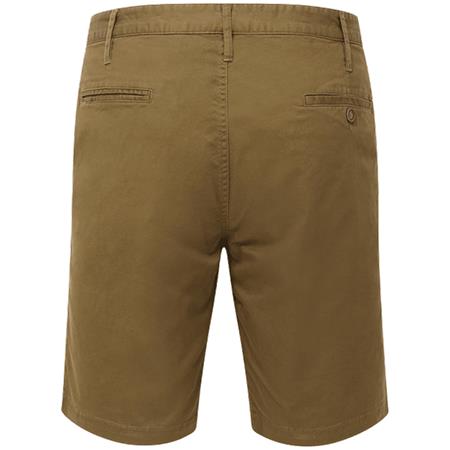 HERRESHORTS KORDA KORE CHINO SHORTS - OLIVENGRØN
