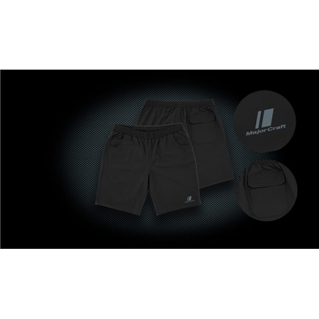 HERRESHORTS MAJOR CRAFT STRETCHING SHORTS - SORT