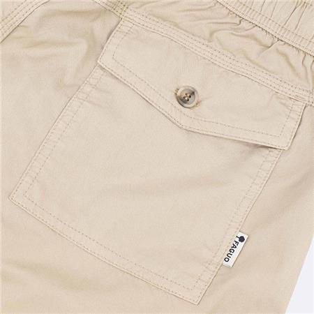 HERRESHORTS SENSAS FAGUO MILLY - BEIGE