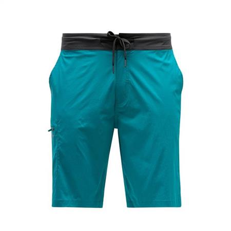Herreshorts Ultimate Fishing Tahitian Tide - Blå