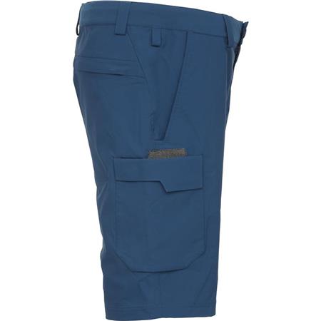 HERRESHORTS WESTIN TIDE UPF SHORTS UPF - PETROLBLÅ