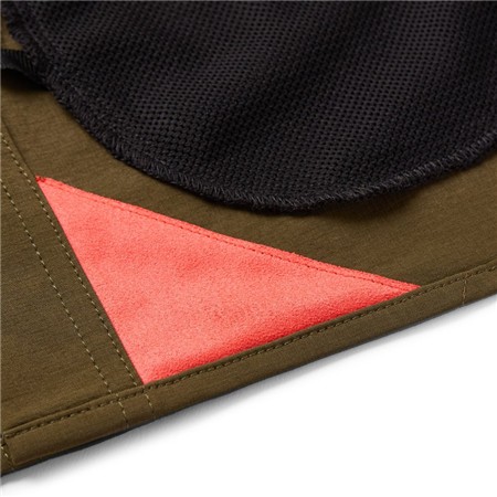 HERRESKJORTE TRAKKER TECHPRO MOZZI SHIRT - KAKI
